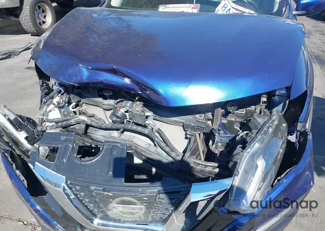 2017 Nissan Rogue S from USA, damaged, VIN JN8AT2MT9HW152402